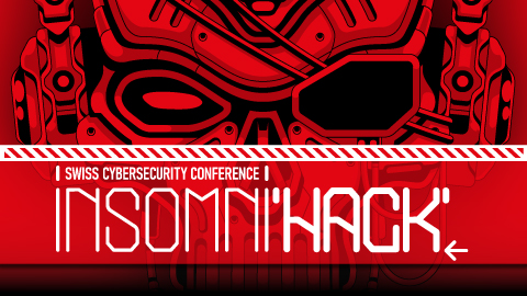 Logo of Insomni'hack 2023