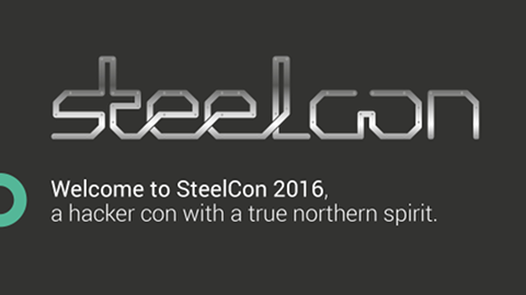 Logo of SteelCon 2016