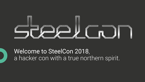 Logo of SteelCon 2018