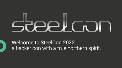Logo of SteelCon 2022