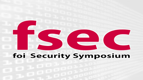 Logo of FSec 2016