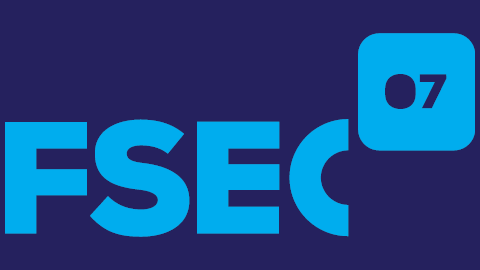 Logo of FSec 2017