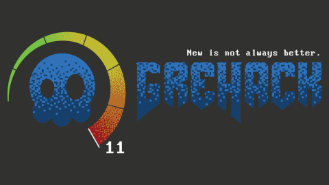 Logo of GreHack 2023