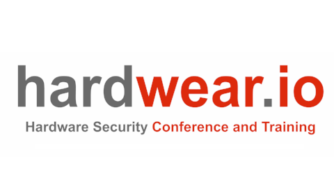 Logo of Hardwear.io 2023