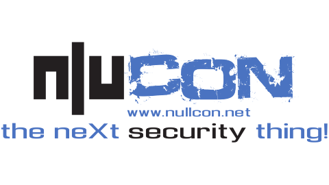 Logo of Nullcon 8
