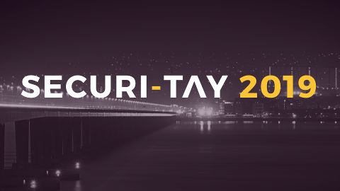 Logo of Securi-Tay 2019