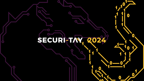 Logo of Securi-Tay 2024