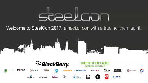 Logo of SteelCon 2017