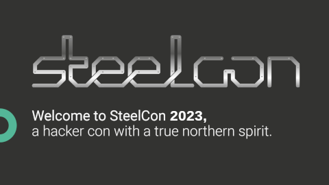 Logo of SteelCon 2023