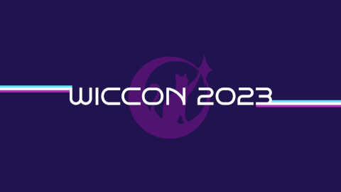 Logo of WICCON 2023