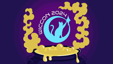 Logo of WICCON 2025